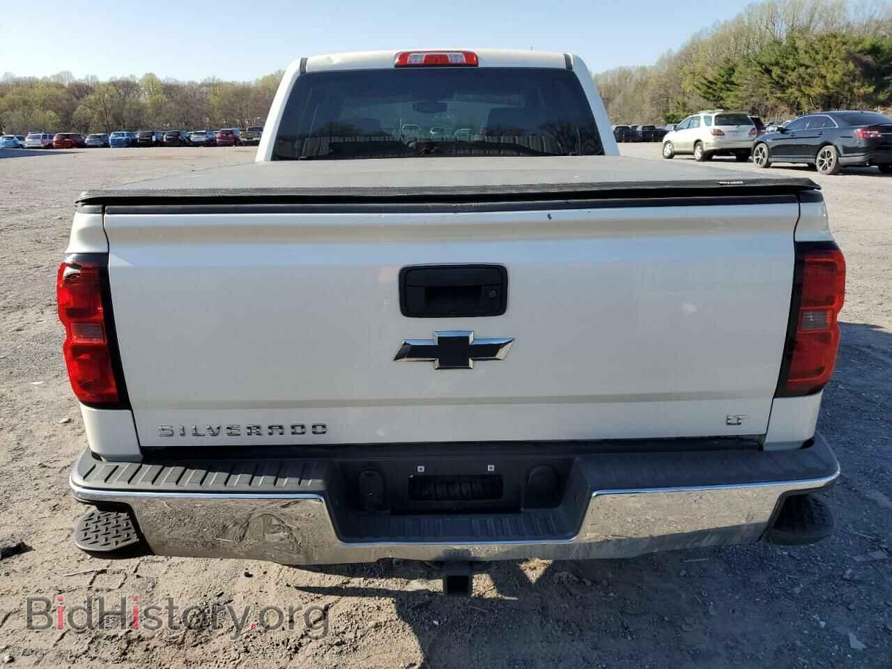 2014 CHEVROLET ALL Models - VIN: 3GCUKREC2EG227020 - Фото 6