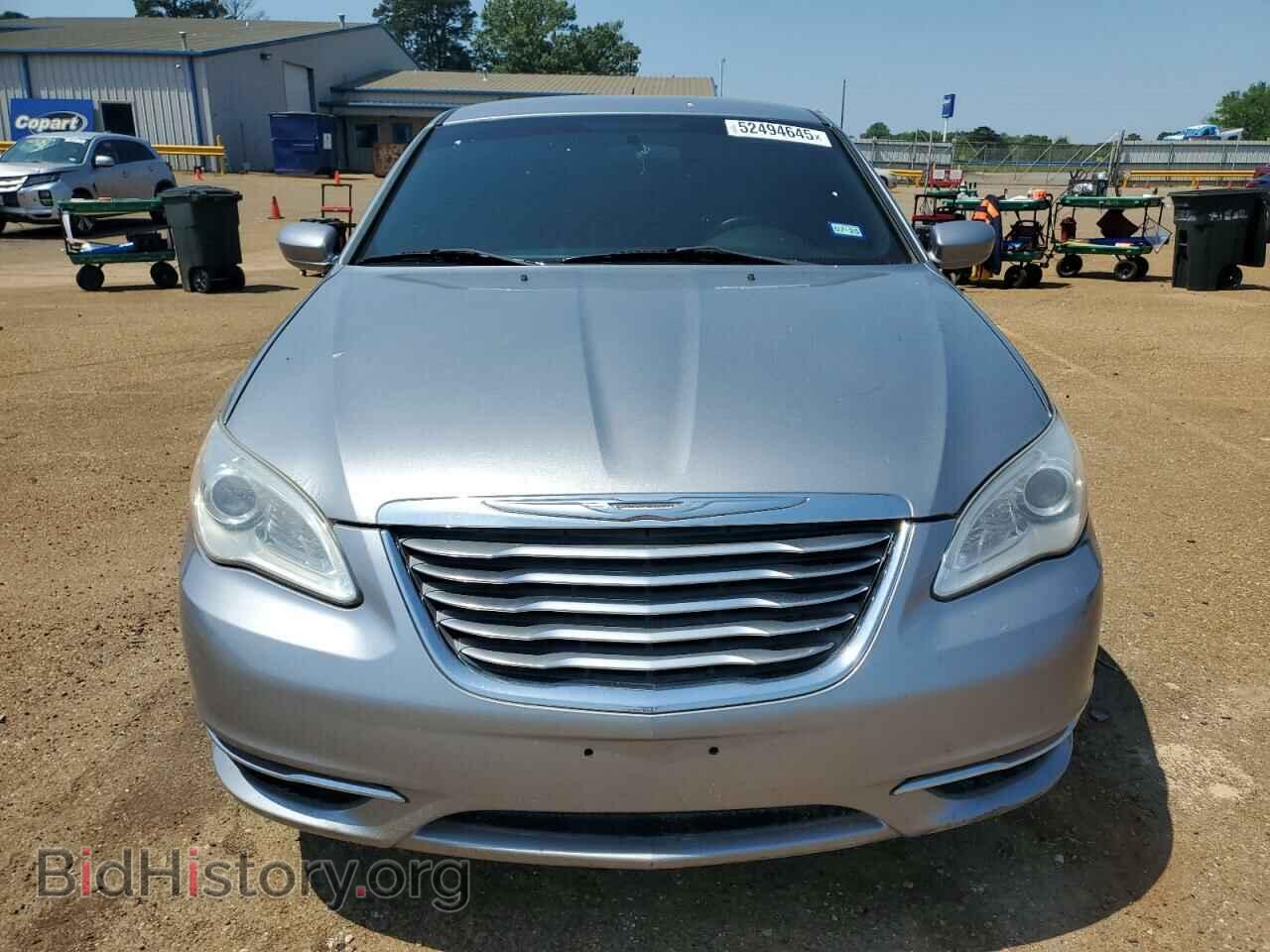 2013 CHRYSLER 200 - VIN: 1C3CCBBB2DN672704 - Фото 5