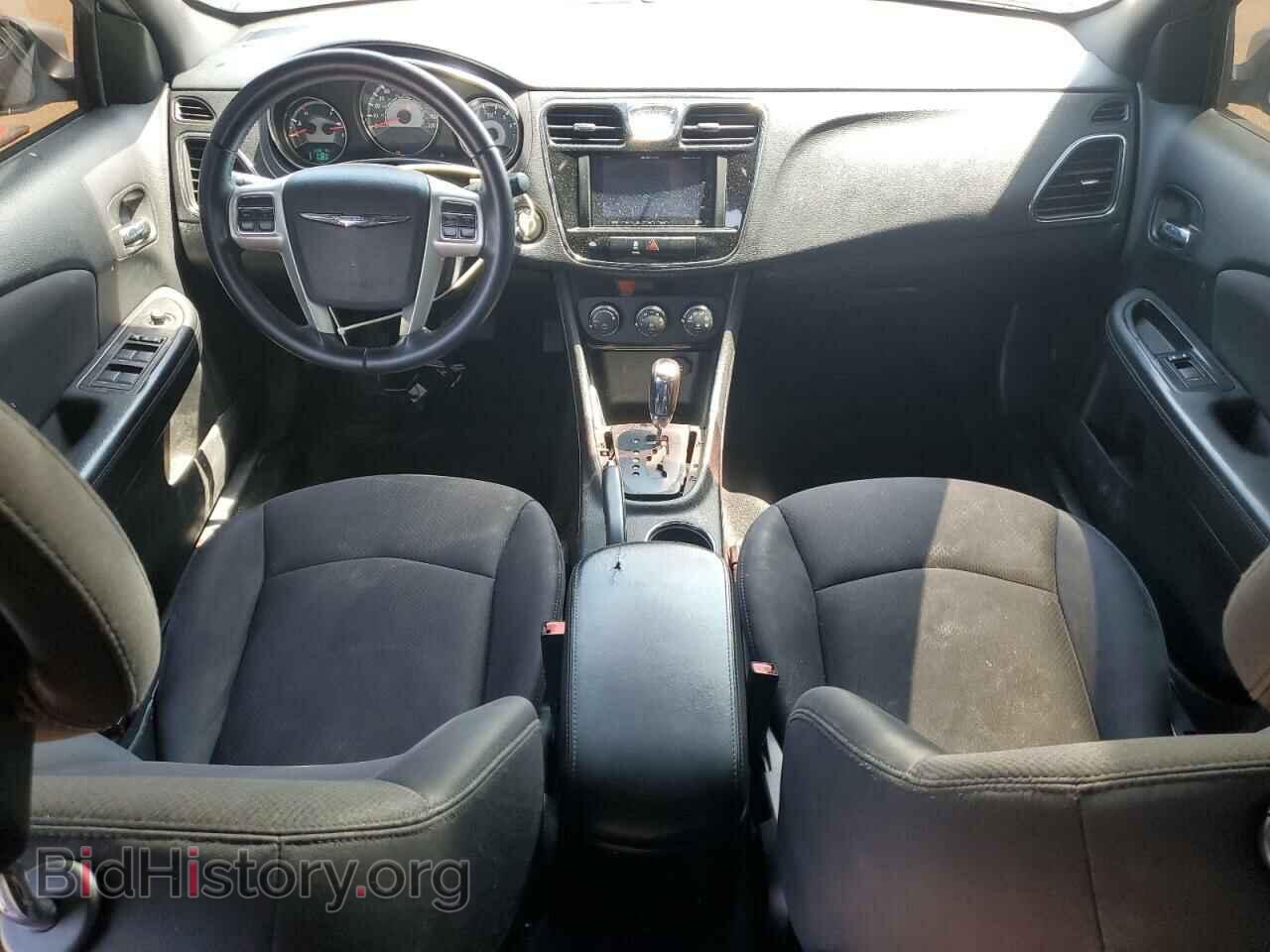 2013 CHRYSLER 200 - VIN: 1C3CCBBB2DN672704 - Фото 8