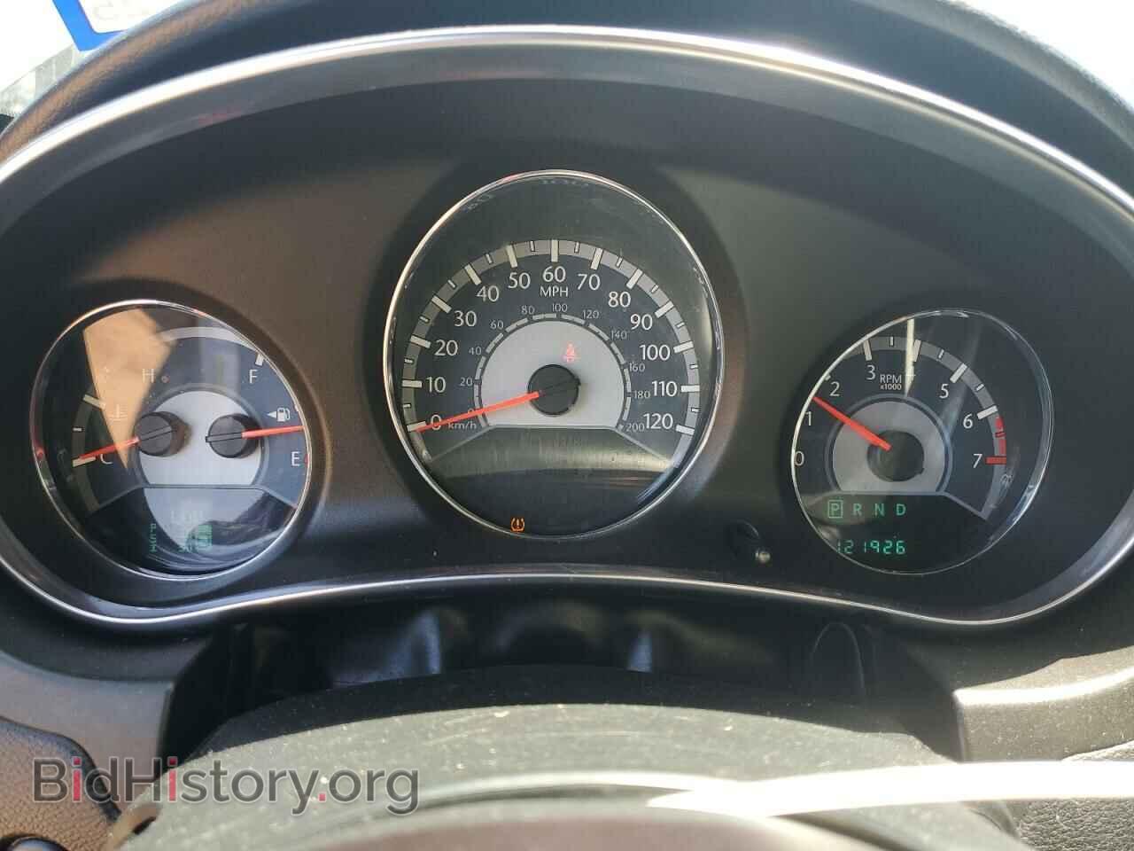 2013 CHRYSLER 200 - VIN: 1C3CCBBB2DN672704 - Фото 9