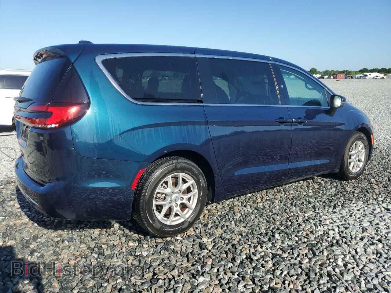2023 CHRYSLER PACIFICA - VIN: 2C4RC1BG8PR587000 - Photo 3