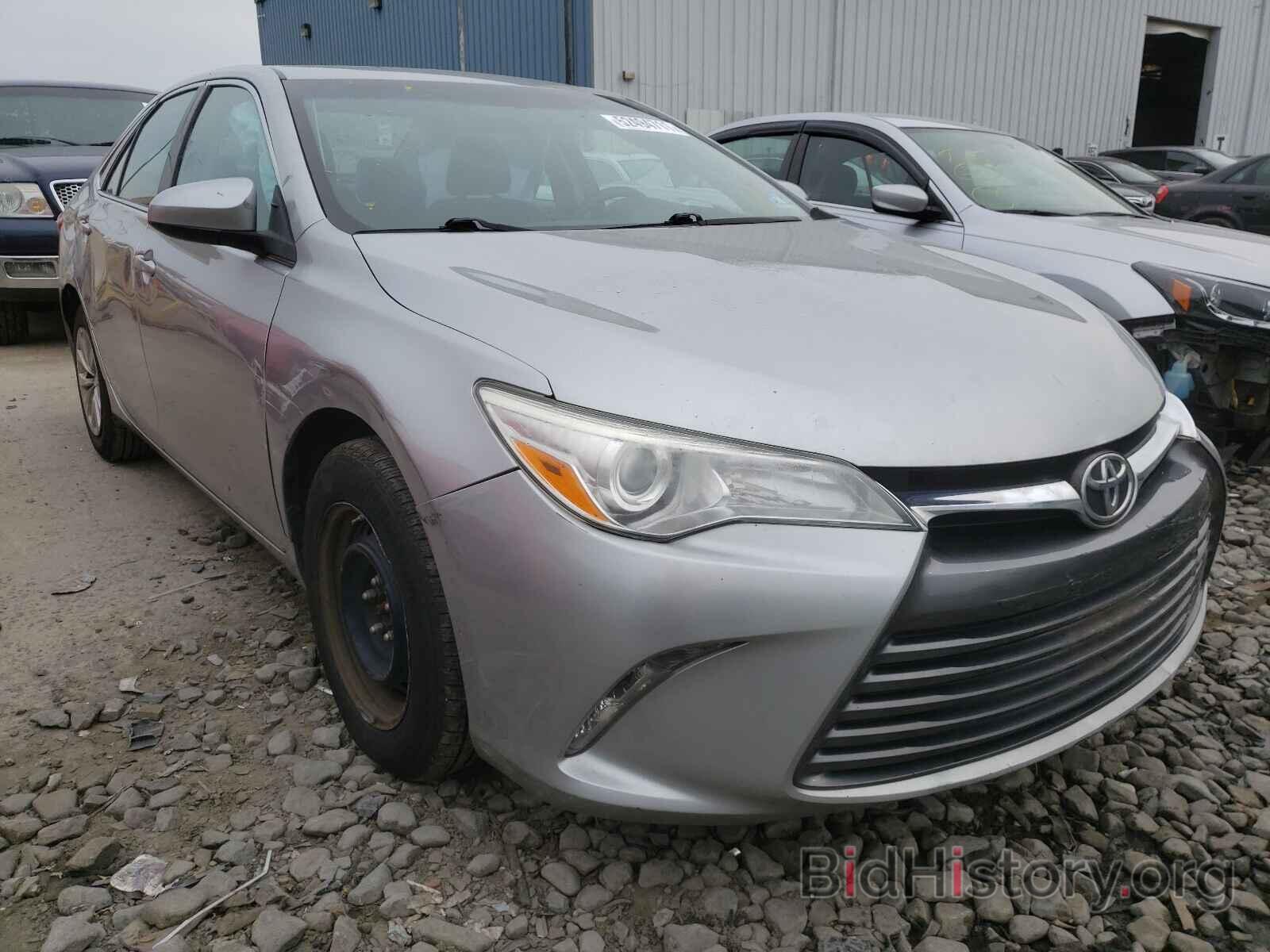 Photo 4T1BF1FK8GU120357 - TOYOTA CAMRY 2016