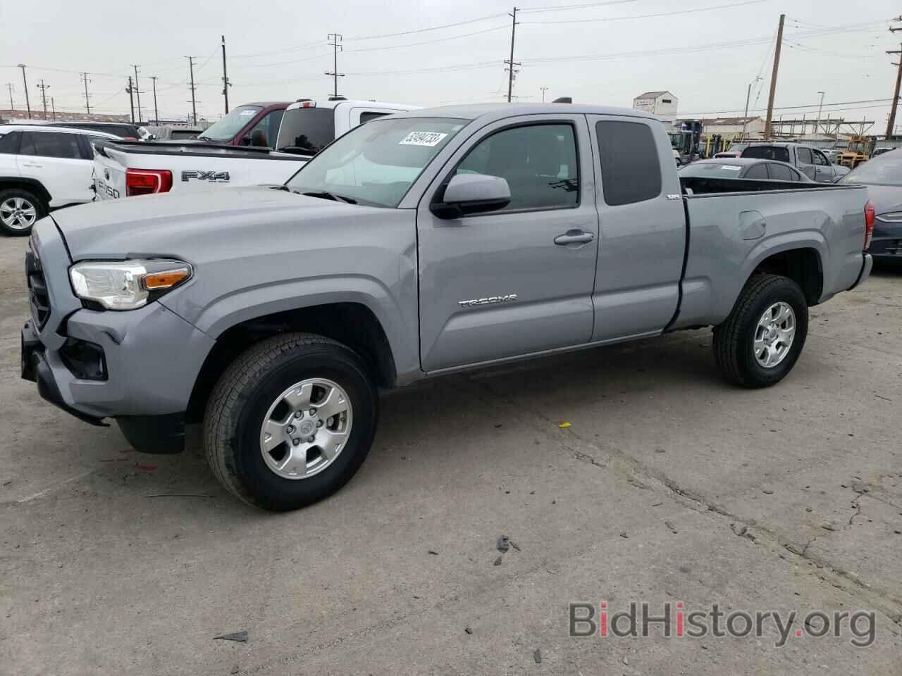 Photo 3TYRX5GNXMT015887 - TOYOTA TACOMA 2021