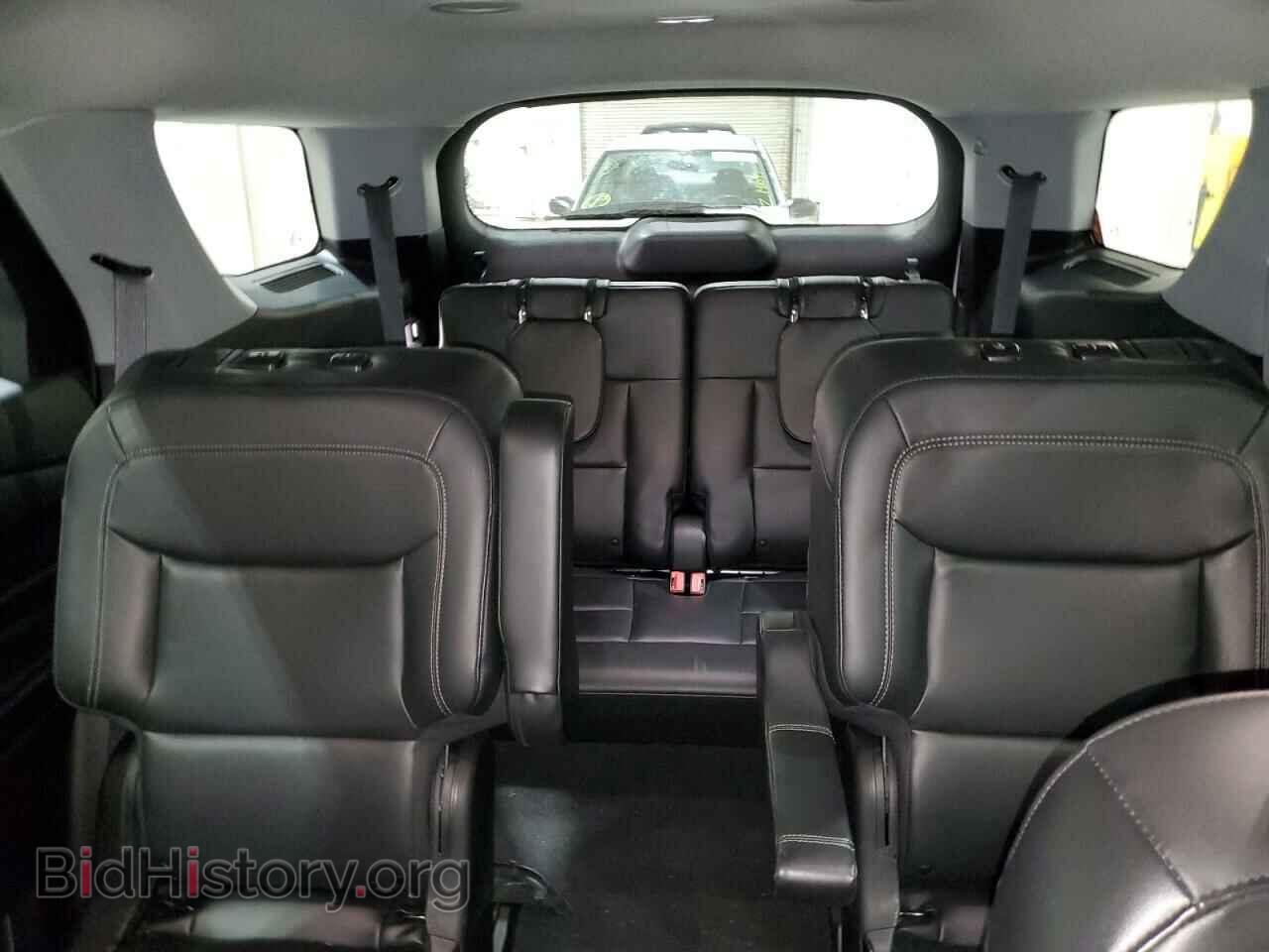 2021 FORD EXPLORER - VIN: 1FMSK8DH4MGC12006 - Photo 10