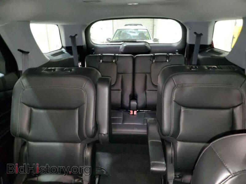 2021 Ford EXPLORER (VIN 1FMSK8DH4MGC12006) — фото 10 из 15