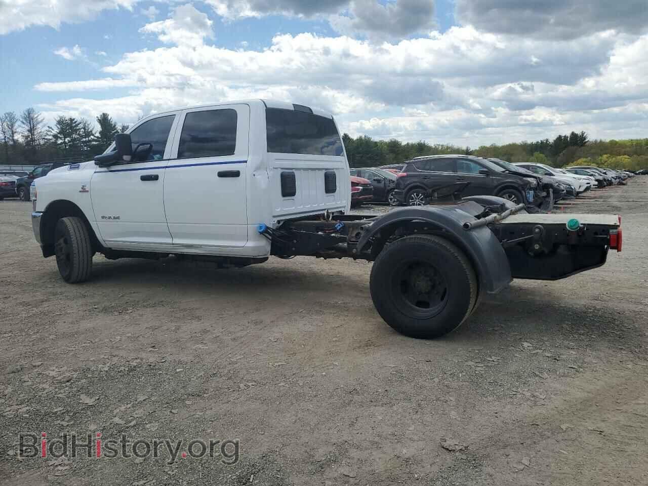 2021 RAM All Models - VIN: 3C7WRTCL6MG623537 - Фото 2