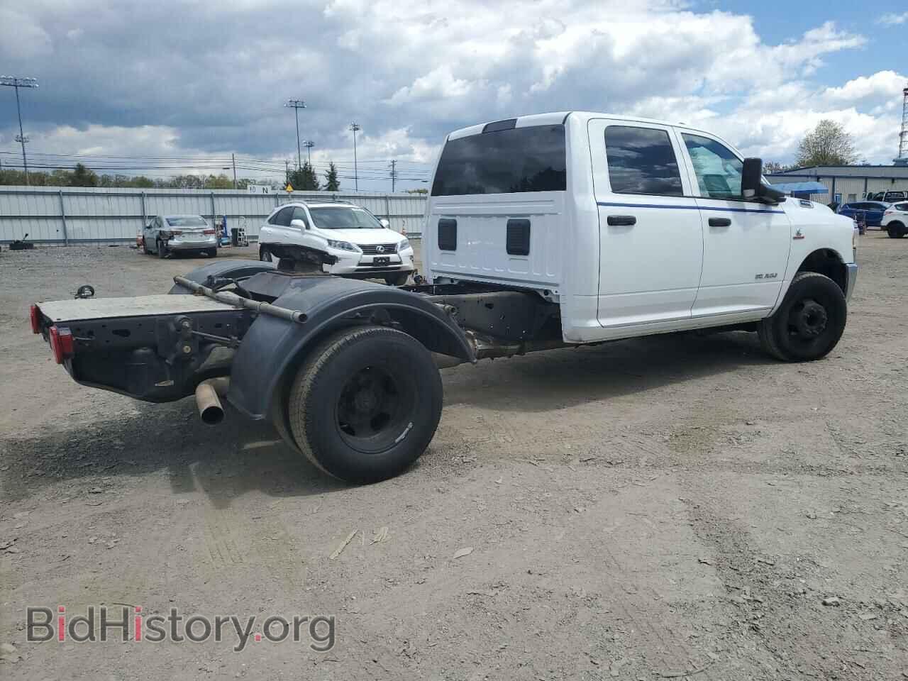 2021 RAM All Models - VIN: 3C7WRTCL6MG623537 - Фото 3