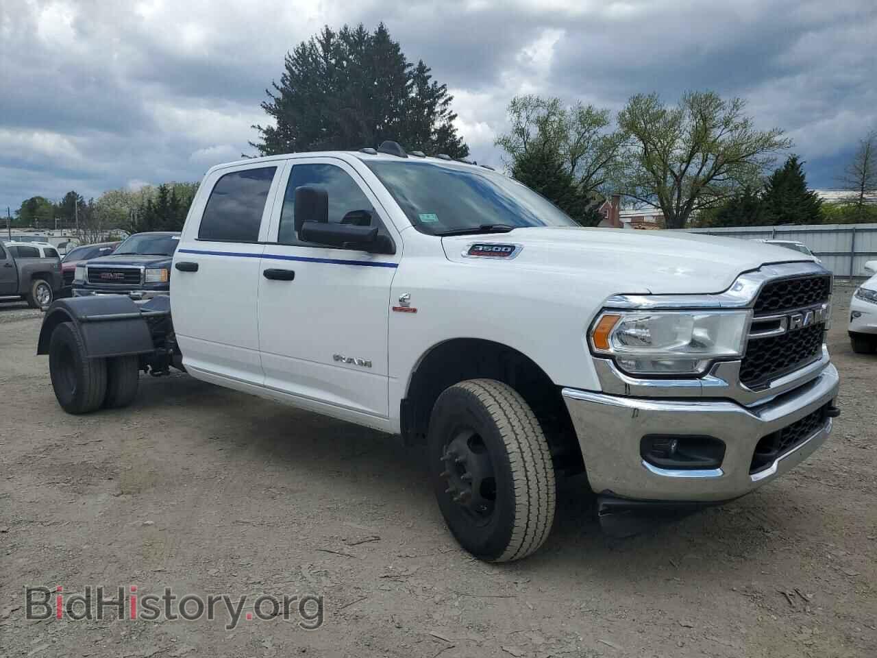 2021 RAM All Models - VIN: 3C7WRTCL6MG623537 - Фото 4