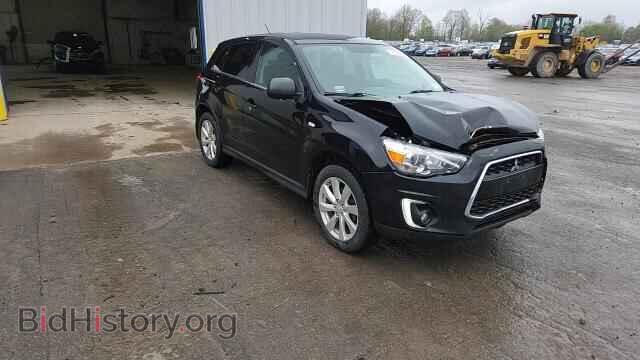 2015 MITSUBISHI OUTLANDER - VIN: 4A4AR4AU8FE019032 - Фото 14