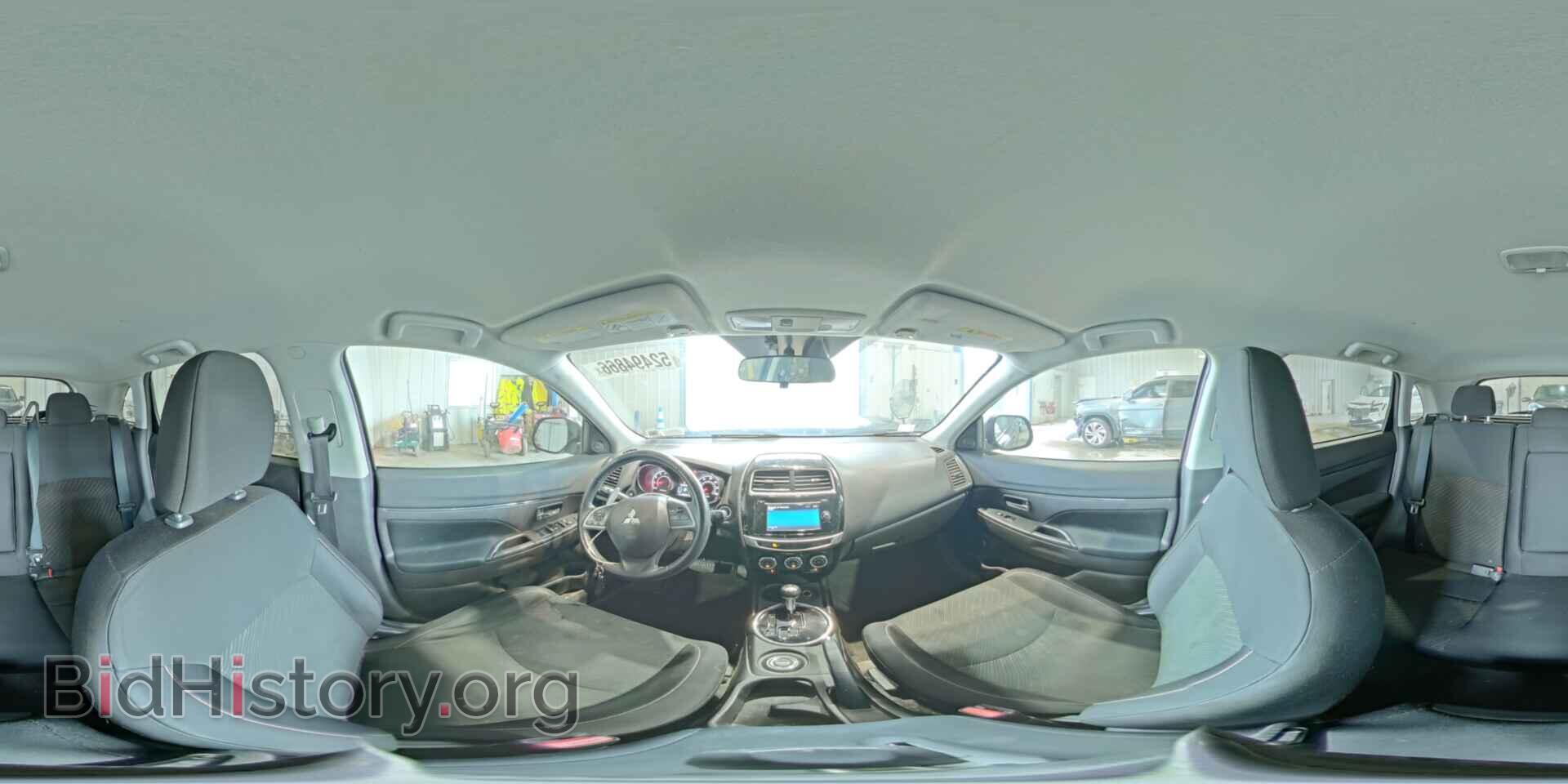 2015 MITSUBISHI OUTLANDER - VIN: 4A4AR4AU8FE019032 - Фото 15