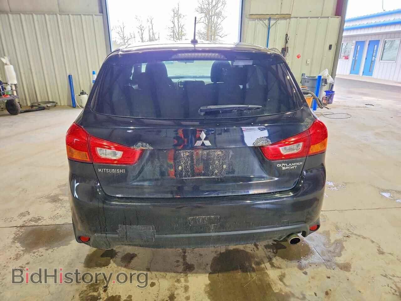 2015 MITSUBISHI OUTLANDER - VIN: 4A4AR4AU8FE019032 - Фото 6