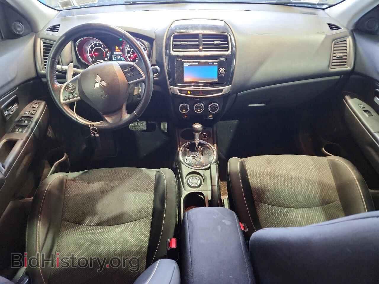 2015 MITSUBISHI OUTLANDER - VIN: 4A4AR4AU8FE019032 - Фото 8