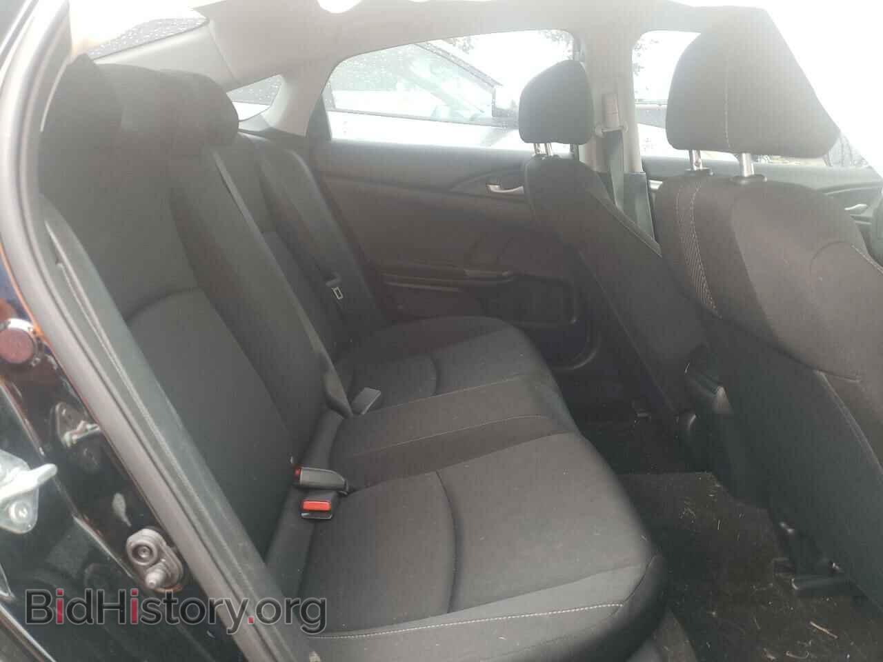 2017 HONDA CIVIC - VIN: 19XFC2F59HE043352 - Фото 6