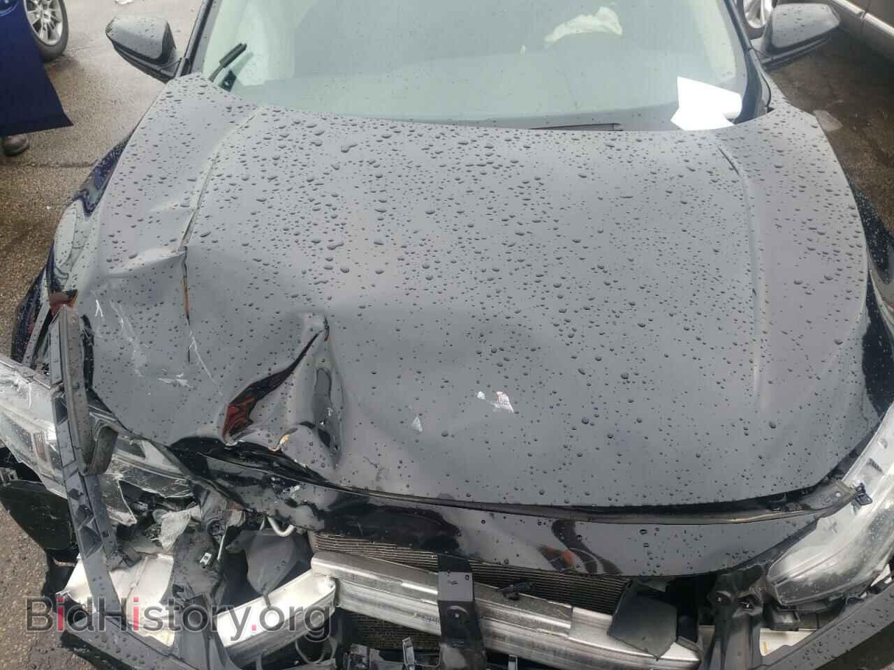 2017 HONDA CIVIC - VIN: 19XFC2F59HE043352 - Фото 7