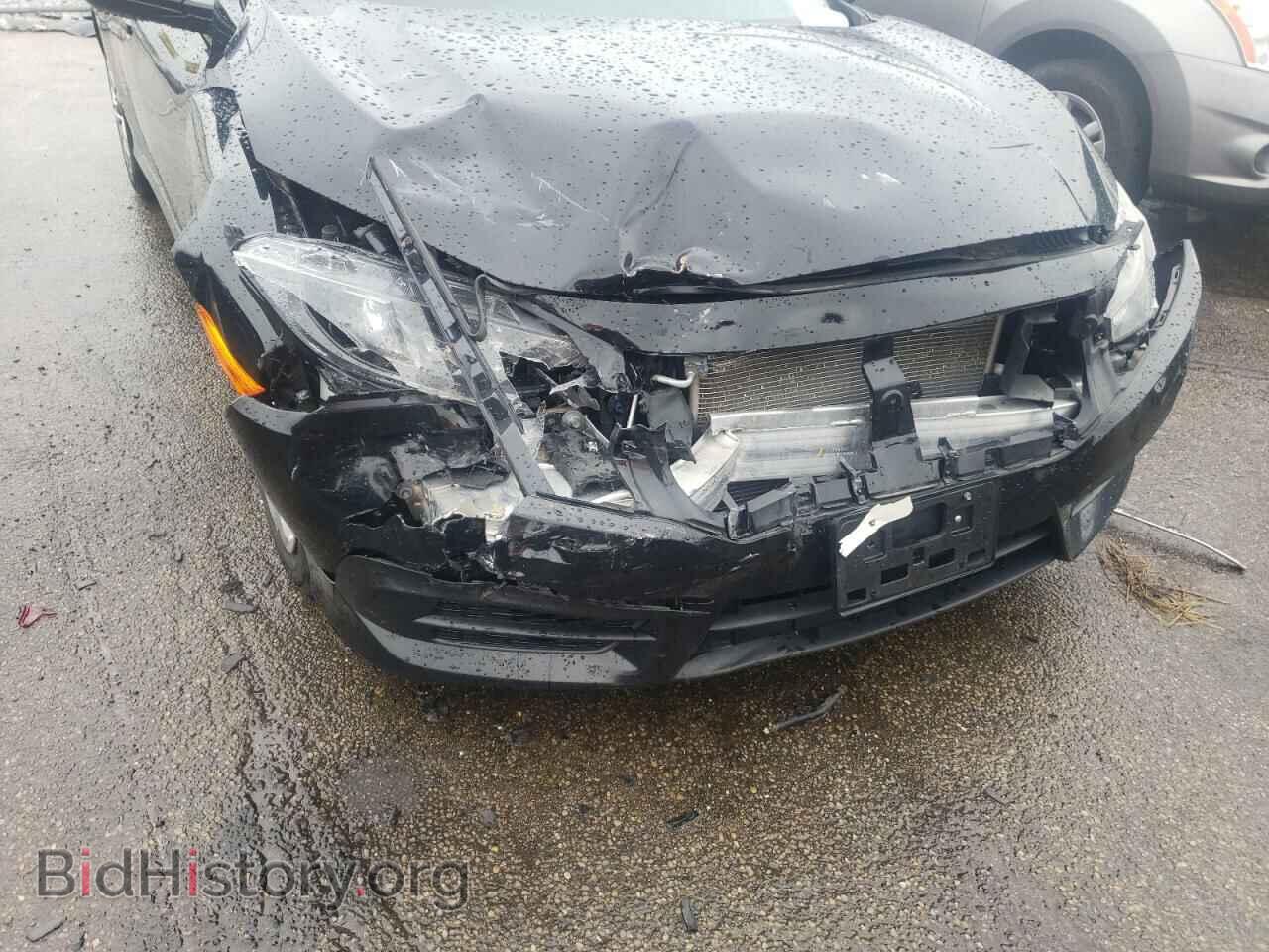 2017 HONDA CIVIC - VIN: 19XFC2F59HE043352 - Фото 9