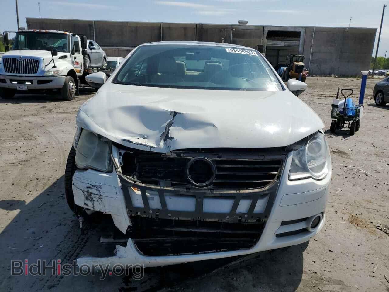 2011 VOLKSWAGEN EOS - VIN: WVWAW7AH7BV003659 - Фото 5