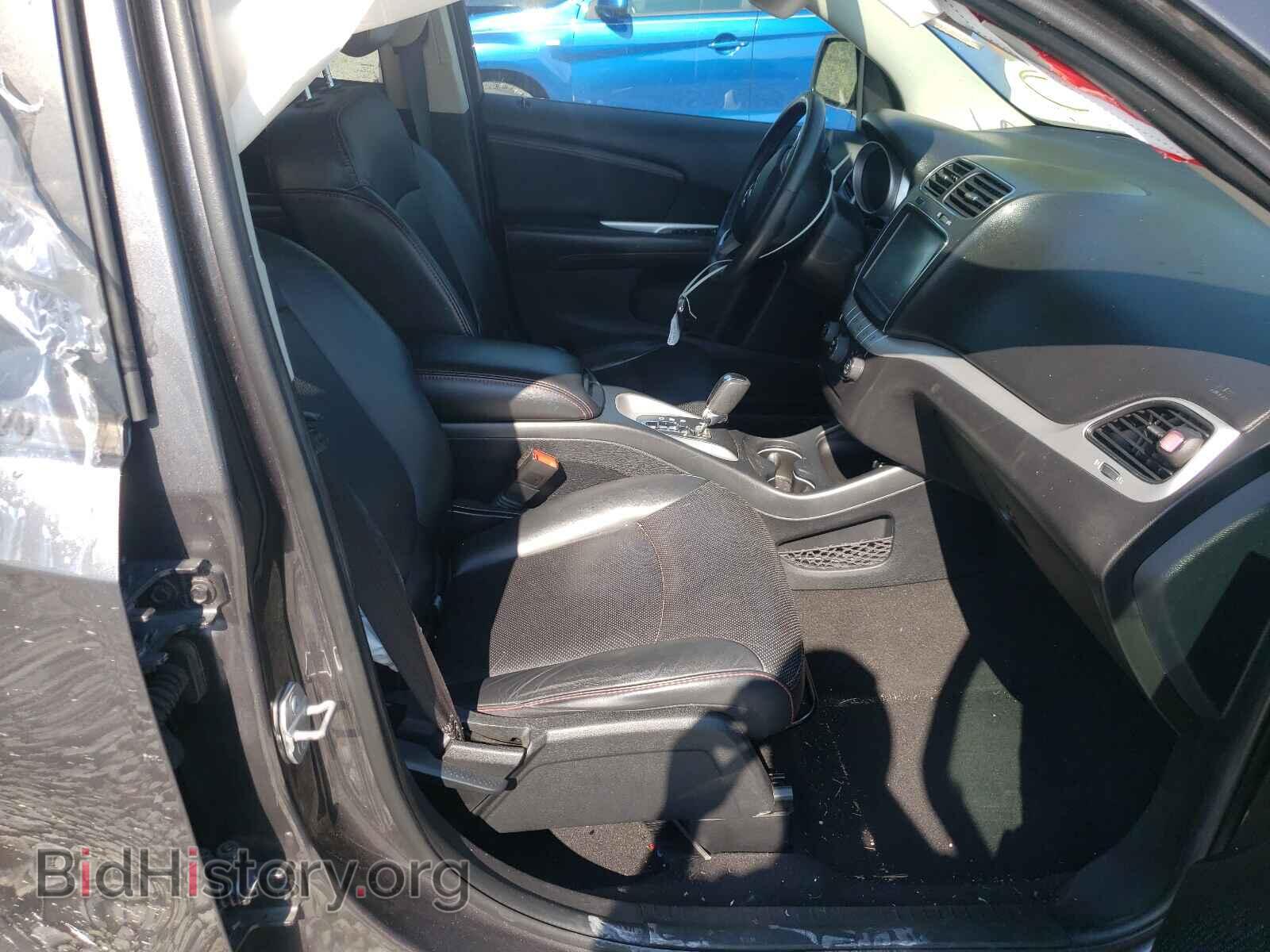 2015 DODGE JOURNEY - VIN: 3C4PDCEG5FT650285 - Фото 5