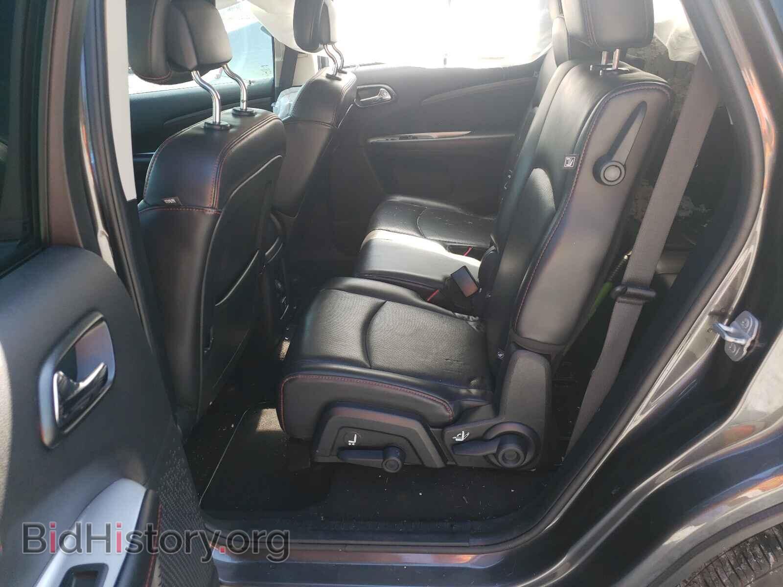 2015 DODGE JOURNEY - VIN: 3C4PDCEG5FT650285 - Фото 6