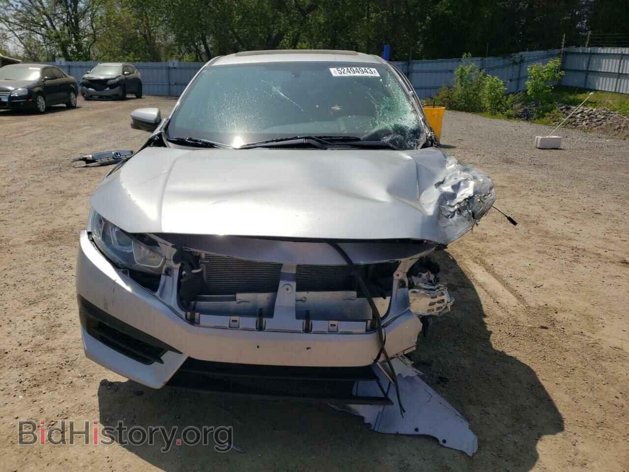 2016 HONDA CIVIC - VIN: 2HGFC2F7XGH003433 - Фото 5