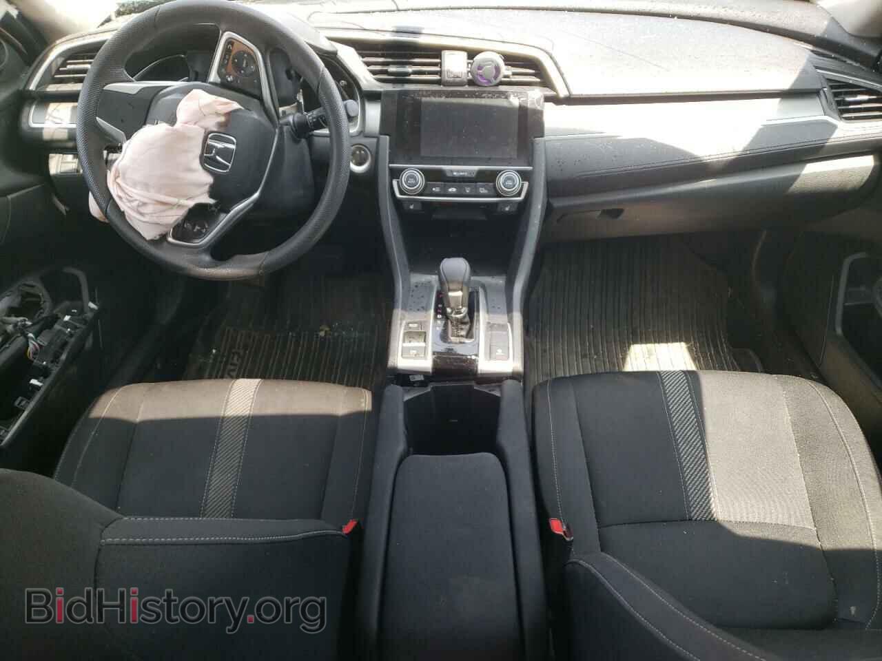 2016 HONDA CIVIC - VIN: 2HGFC2F7XGH003433 - Фото 8