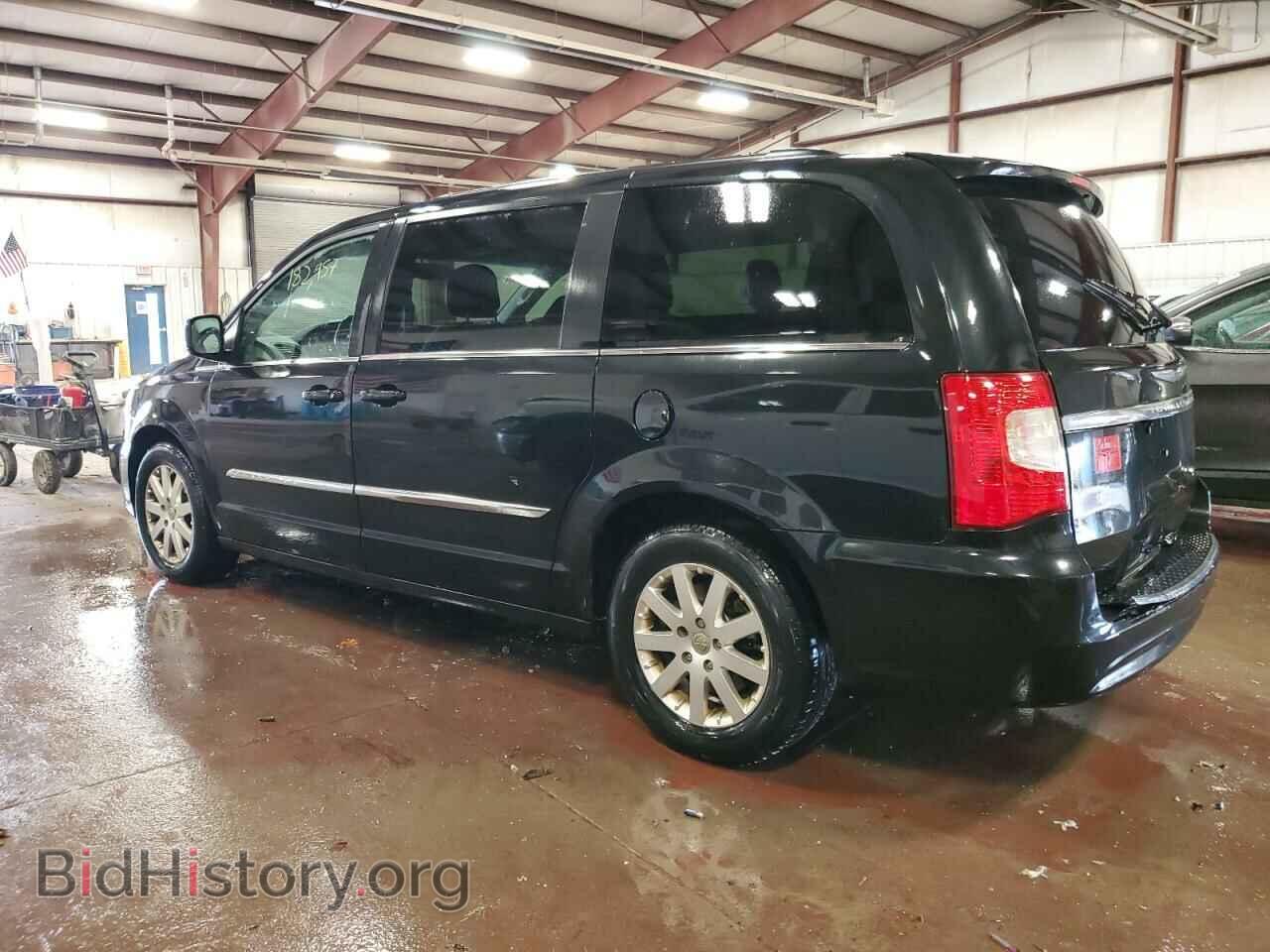 2012 CHRYSLER MINIVAN - VIN: 2C4RC1BGXCR187031 - Photo 2