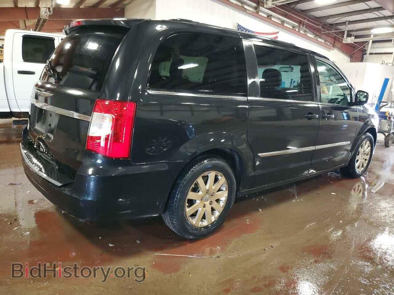 2012 CHRYSLER MINIVAN - VIN: 2C4RC1BGXCR187031 - Photo 3