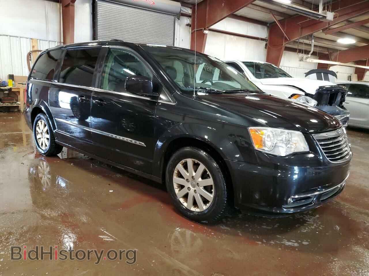 2012 CHRYSLER MINIVAN - VIN: 2C4RC1BGXCR187031 - Photo 4
