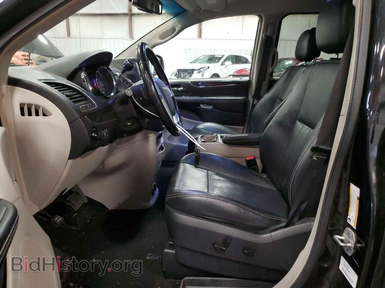 2012 CHRYSLER MINIVAN - VIN: 2C4RC1BGXCR187031 - Photo 7