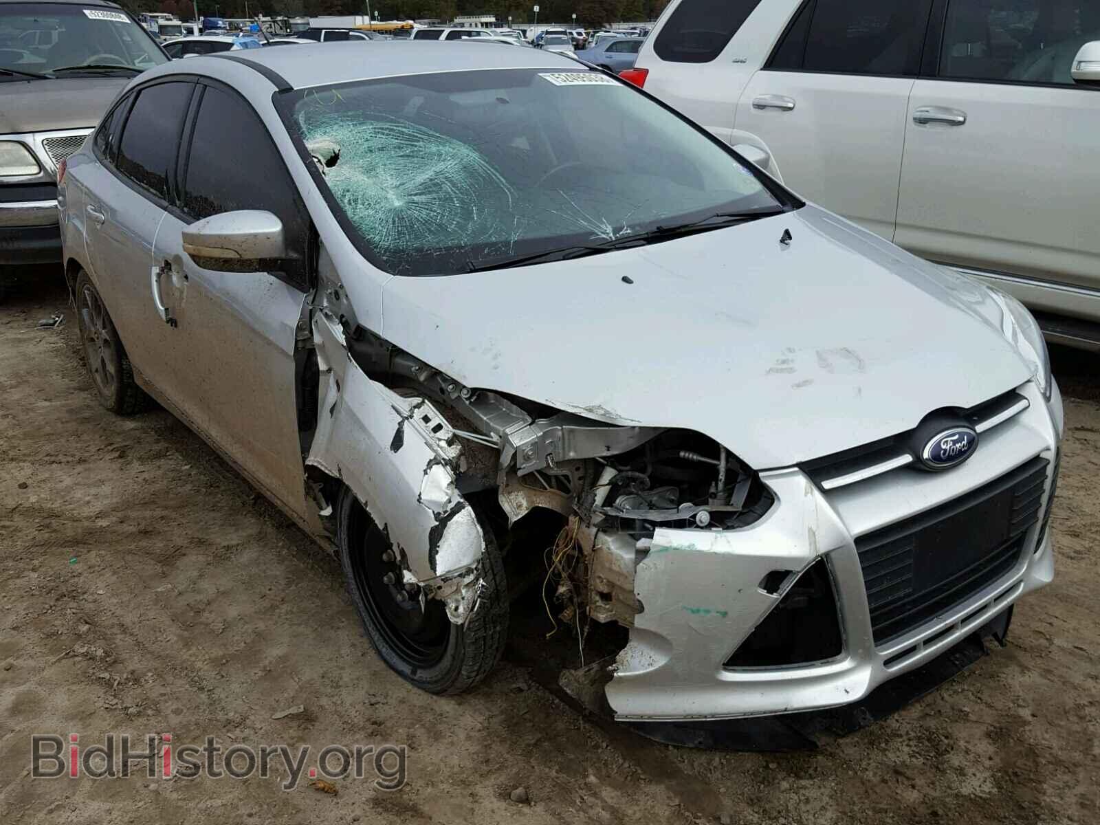 Photo 1FADP3F21DL326181 - FORD FOCUS 2013