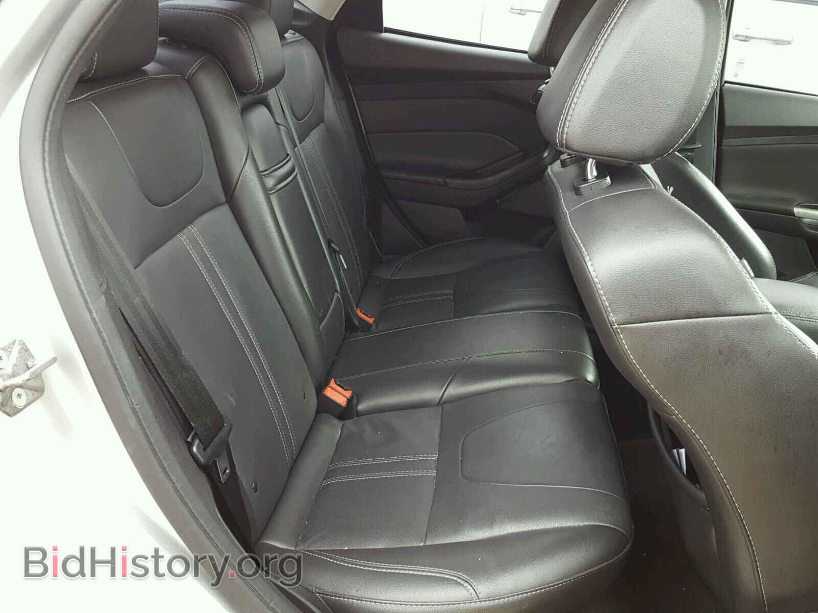 2013 FORD FOCUS - VIN: 1FADP3F21DL326181 - Фото 6