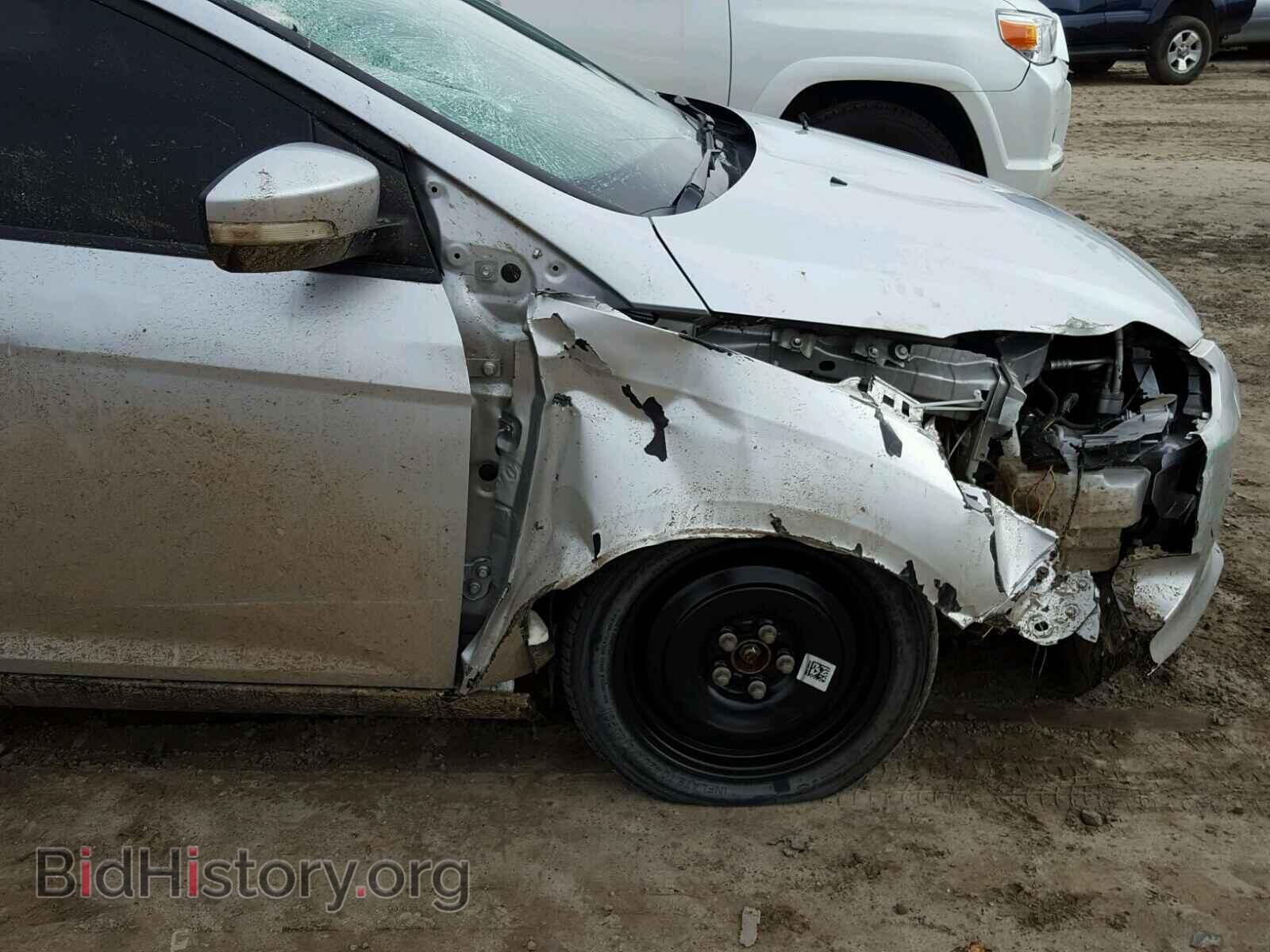 2013 FORD FOCUS - VIN: 1FADP3F21DL326181 - Фото 9