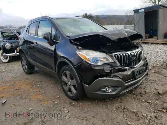 Photo KL4CJGSB2DB206247 - BUICK ENCORE 2013