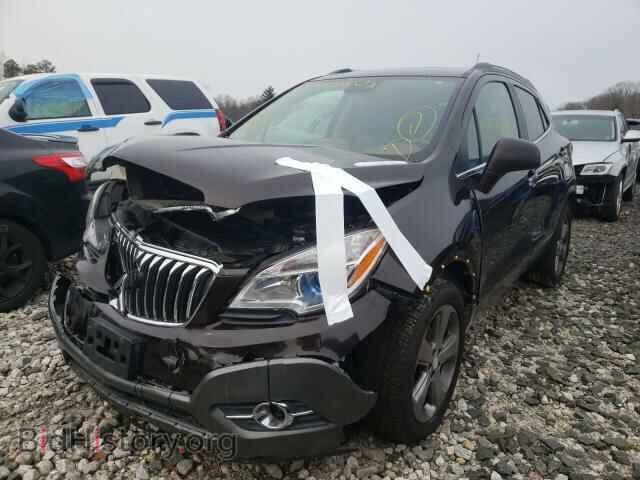 2013 BUICK ENCORE - VIN: KL4CJGSB2DB206247 - Фото 2