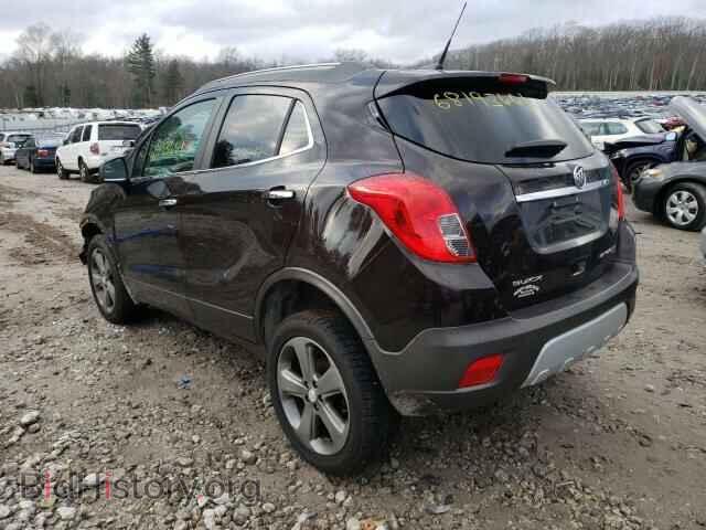 2013 BUICK ENCORE - VIN: KL4CJGSB2DB206247 - Фото 3