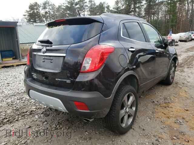 2013 BUICK ENCORE - VIN: KL4CJGSB2DB206247 - Фото 4