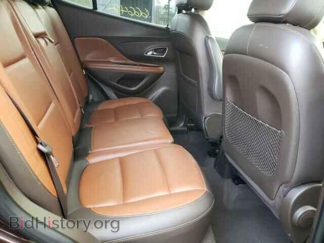 2013 BUICK ENCORE - VIN: KL4CJGSB2DB206247 - Фото 6