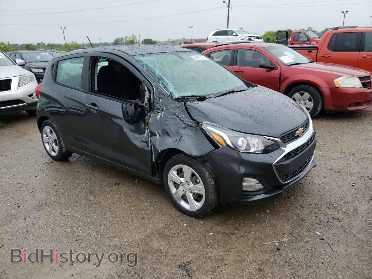 2020 CHEVROLET SPARK - VIN: KL8CB6SA5LC414287 - Фото 4