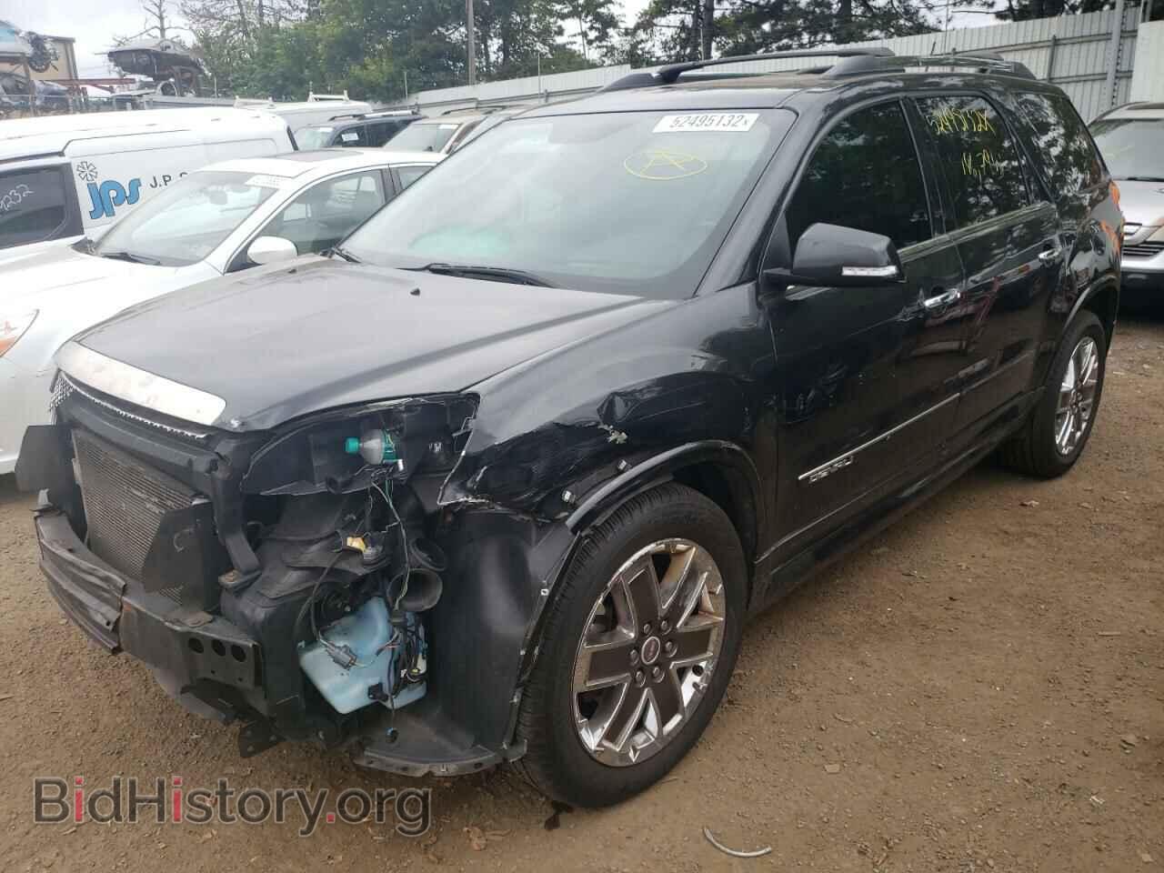 2012 GMC ACADIA - VIN: 1GKKVTED4CJ346904 - Фото 2