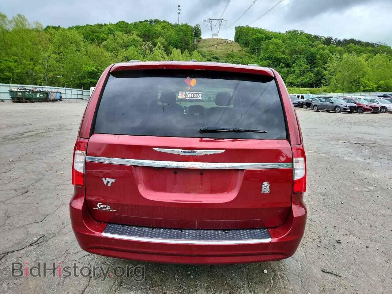 2015 CHRYSLER MINIVAN - VIN: 2C4RC1BG0FR571873 - Фото 6