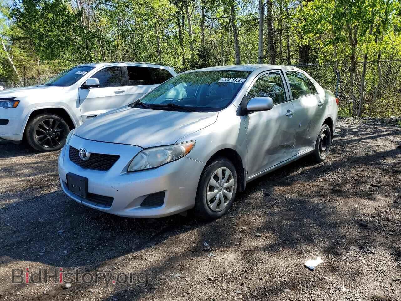 Фотография 2T1BU4EE4AC301581 - TOYOTA COROLLA 2010