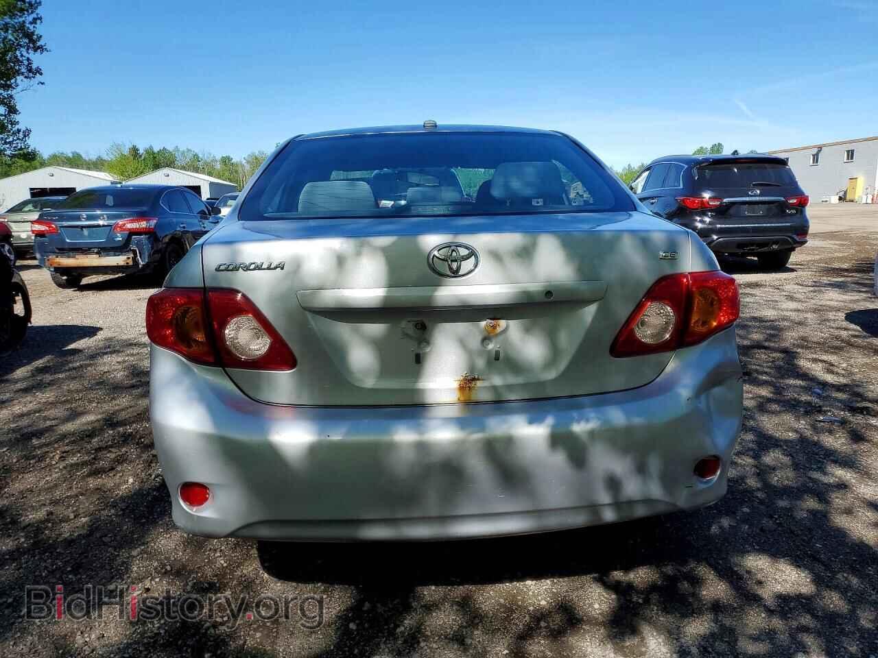 2010 TOYOTA COROLLA - VIN: 2T1BU4EE4AC301581 - Фото 6