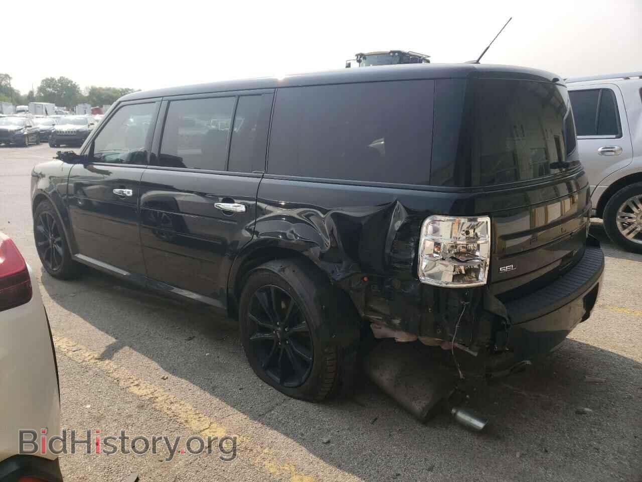 2017 FORD FLEX - VIN: 2FMHK6C83HBA08679 - Photo 2