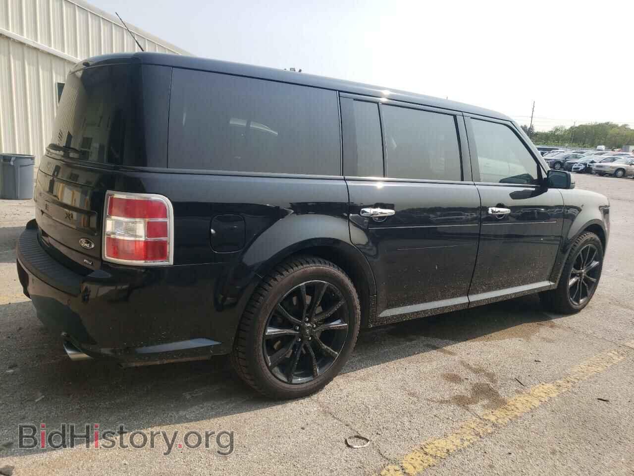 2017 FORD FLEX - VIN: 2FMHK6C83HBA08679 - Photo 3