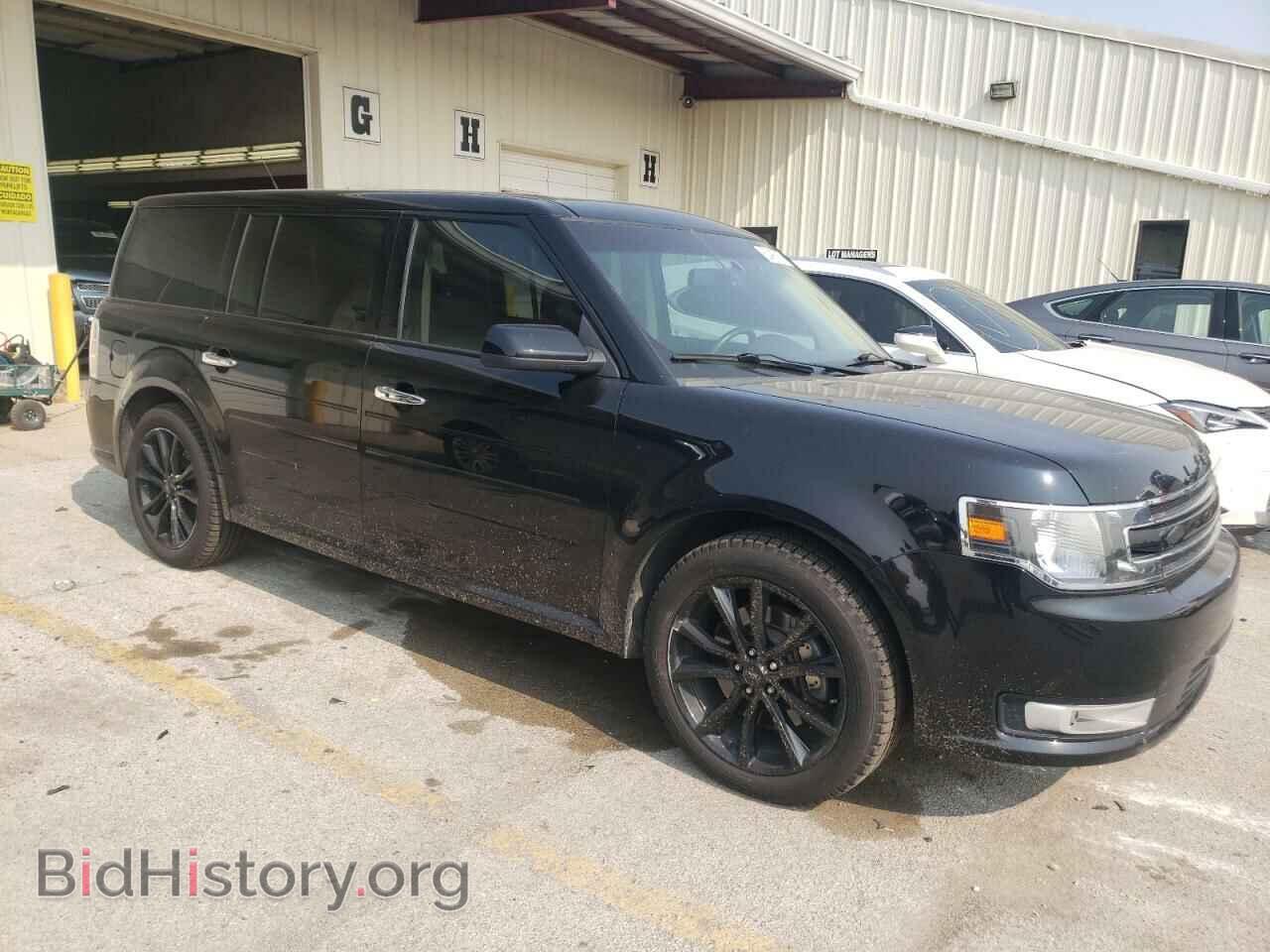 2017 FORD FLEX - VIN: 2FMHK6C83HBA08679 - Photo 4