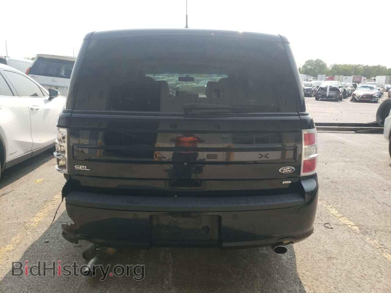 2017 FORD FLEX - VIN: 2FMHK6C83HBA08679 - Photo 6