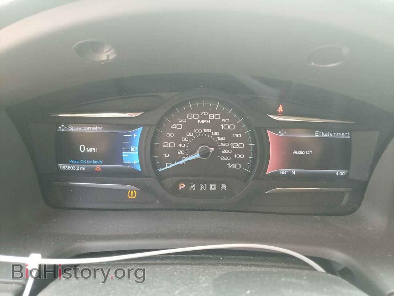 2017 FORD FLEX - VIN: 2FMHK6C83HBA08679 - Photo 9