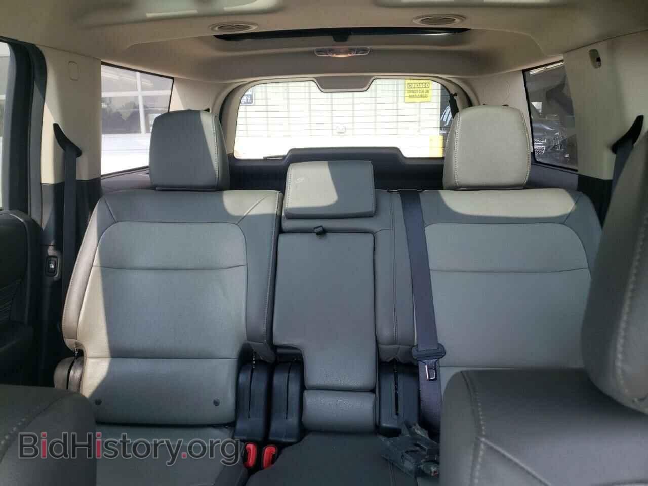 2017 FORD FLEX - VIN: 2FMHK6C83HBA08679 - Photo 10