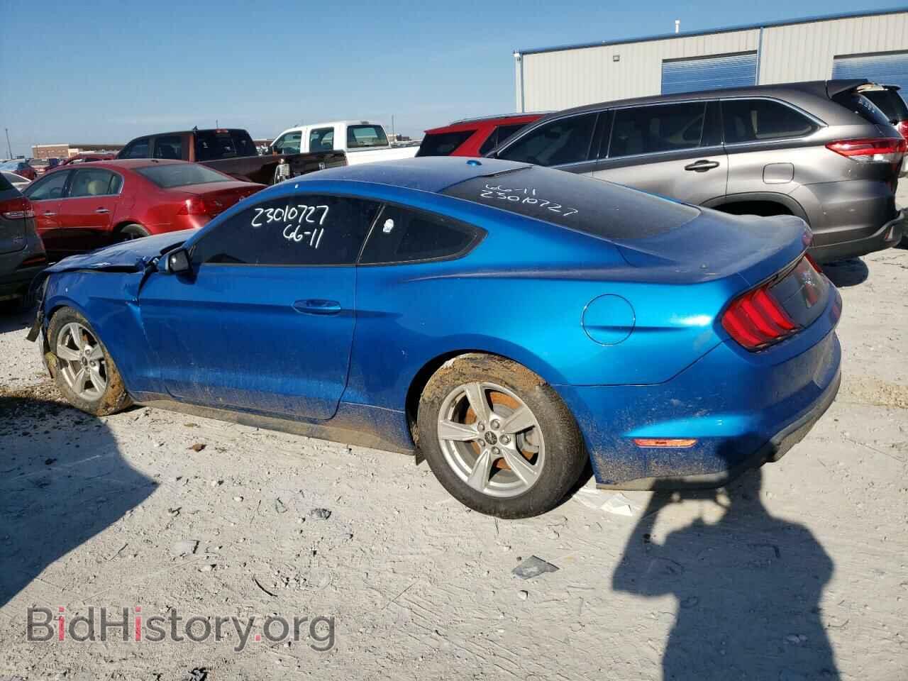 2020 FORD ALL Models - VIN: 1FA6P8TH8L5126545 - Фото 2