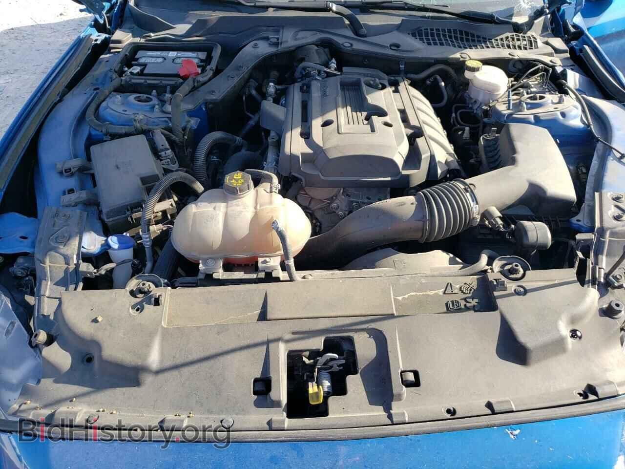 2020 FORD ALL Models - VIN: 1FA6P8TH8L5126545 - Фото 11