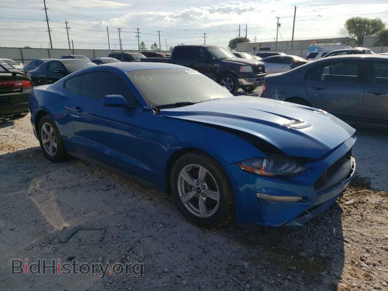 2020 FORD ALL Models - VIN: 1FA6P8TH8L5126545 - Фото 4